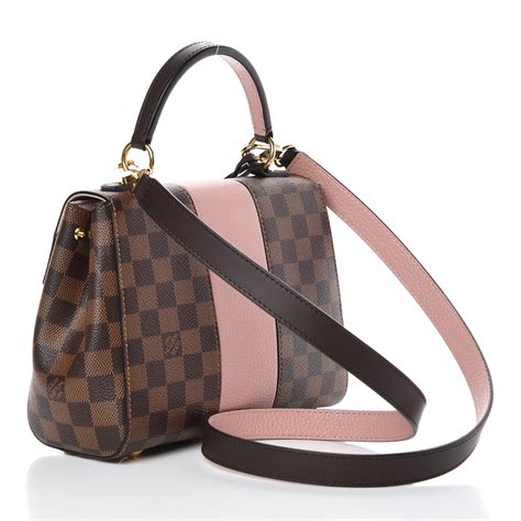 louis vuitton bond street damier ebene magnolia|LOUIS VUITTON Damier Ebene Bond Street Magnolia.